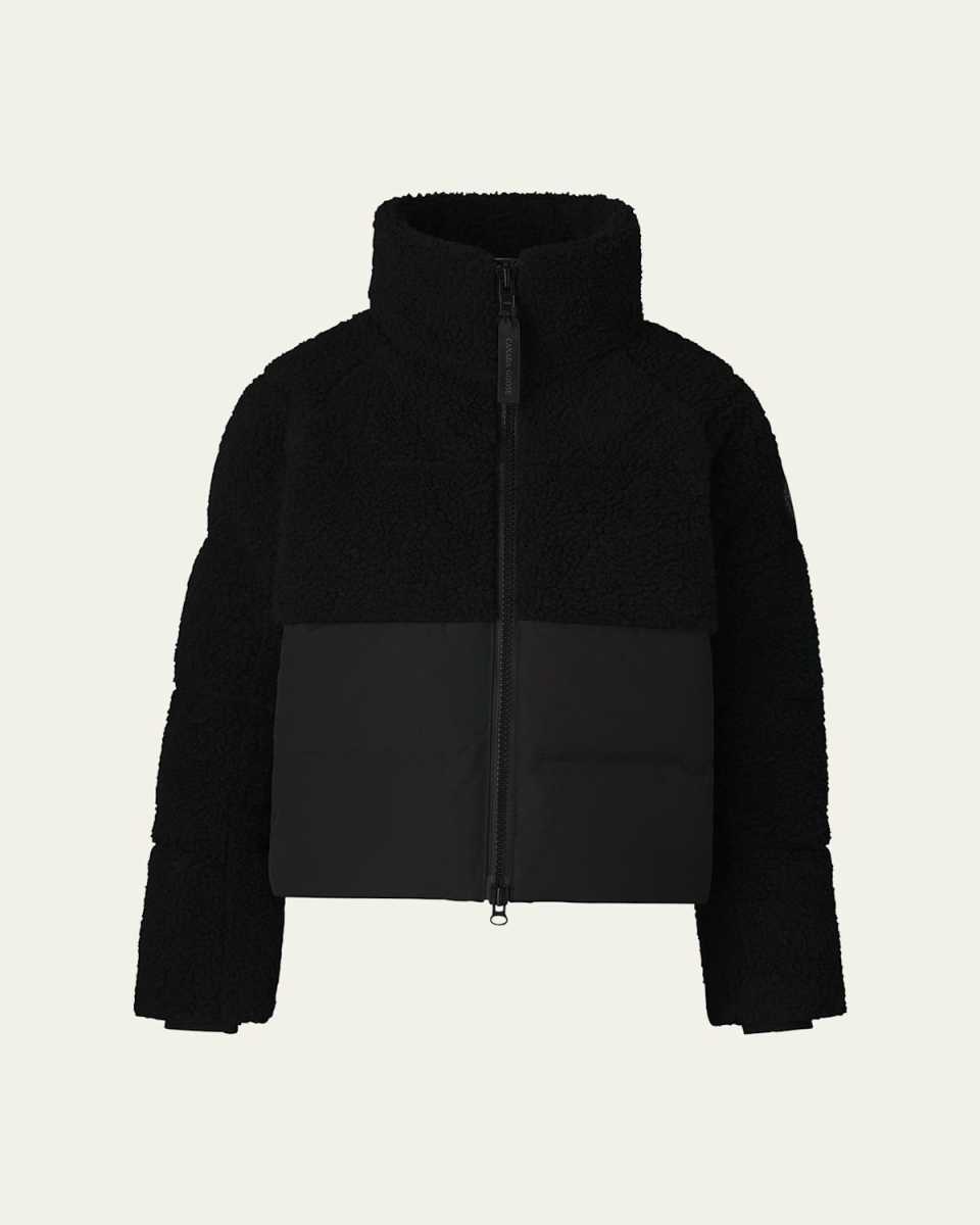 Elora Puffer Black Label